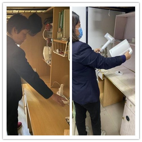 为维护校园安全和稳定
